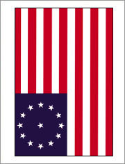 The Cowpens Flag