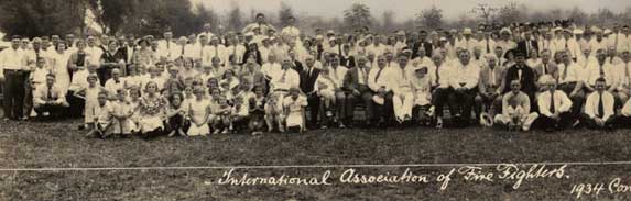 IAFF Photo from 1934